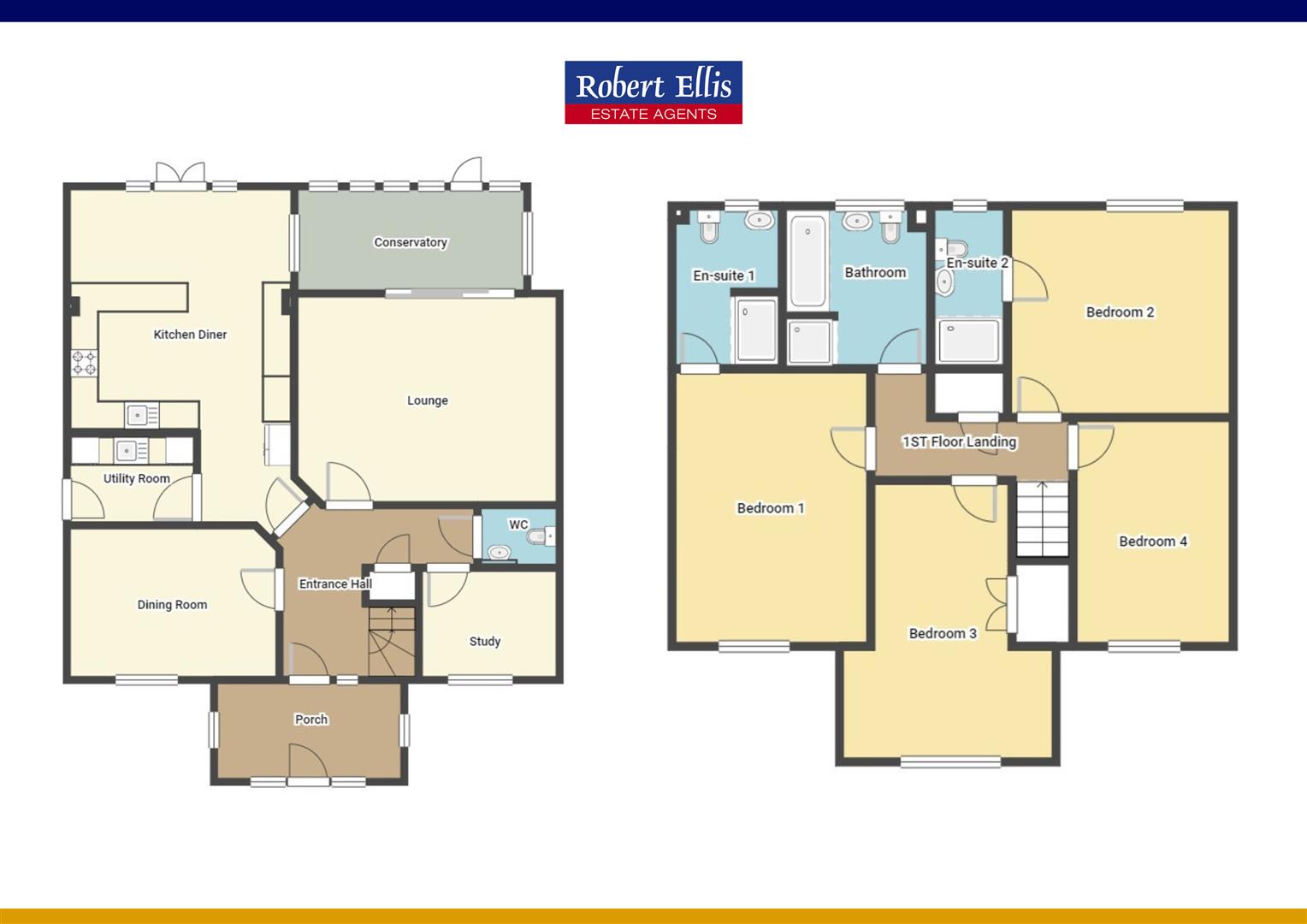 Chilwell Lane, Bramcote, Nottingham Robert Ellis Estate Agents